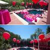 Pool party hostess gifts may not be the first thing on your shopping list every week but keep your local florist in mind when it does come up. 3