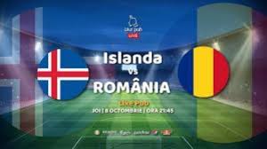 Islanda, scandal înaintea meciului cu românia / un jucător al naționalei este . Islanda Romania Live Euro Youtube
