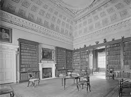 Large Library At Wentworth Woodhouse Formerly The State Dressing Room Wentworth Woodhouse English Country House Historic Homes
