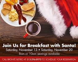 Breakfast With Santa Joseph Beth Booksellers