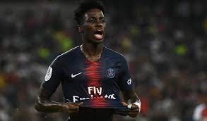 Maybe you would like to learn more about one of these? Timothy Weah Hijo De George Weah Deja El Psg Antena 2