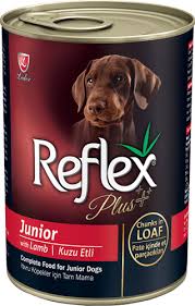 Reflex Plus Kuzu Etli 400 Gr Yavru Kopek Konservesi Fiyatlari Ozellikleri Ve Yorumlari En Ucuzu Akakce