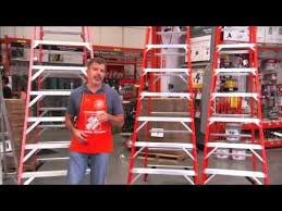 The Home Depot Tool Rental Center Ladders The Home Depot Home Home Diy