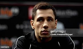 26 Felix Sturm V Giovanni Lorenzo Press Conference Stock Photos, High-Res  Pictures, and Images