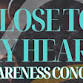 Close To My Heart:  Awareness Concert event in Montgomery, AL