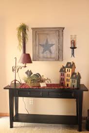 Click to see a larger version. 20 Primitive Tables Ideas Primitive Tables Primitive Decorating Primitive