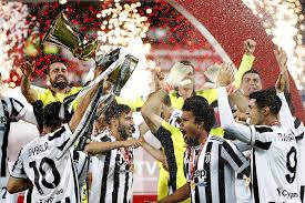 31.12.2020 · juventus football club s.p.a. Juventus Siegt Uber Bergamo Paris St Germain Verteidigt Titel