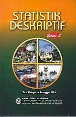 Statistik Deskriptif Edisi 5 Pangestu Subagyo Statistik Buku