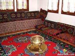 sark kosesi dekorasyonu fas tarzi dekorasyon mobilya evler