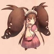 Mawile 1678017 Zerochan Cute Pokemon Pokemon Images Pokemon
