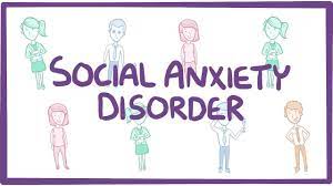 What color represents social anxiety. Social Anxiety Disorder Causes Symptoms Diagnosis Treatment Pathology Youtube
