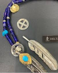 𝐠𝐨𝐫𝐨 𝐬 親自組裝設計 這是適合喜歡訂製組合的客戶的組裝方式 儘管很花時間 但這樣做絕對可以增添很多樂趣 如果有時間 可以嘗試自己組裝自己的項鍊組合 沒有為折麼 注意 此組合中的所有串珠都不是來自deltaone