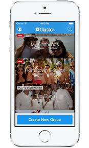 It works with existing social networks, automatically synchronizes your photos while ensuring the best ones come to the. Cluster Private Group Sharing With Friends And Family