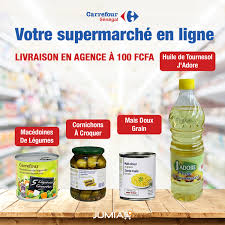 (1 months ago) carrefour livraison express, courses en ligne se actualizó recientemente drink carrefour solicitud por carrefour groupe, que se puede usar para varios livraison propósitos. Jumia Special Promo Carrefour Faites Vos Courses Et Profitez De La Livraison En Agence A 100 Fcfa Rek Https Bit Ly 2d5pnuz Facebook