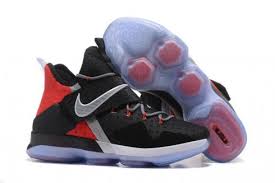 Shop the best selection of nike lebron soldier basketball shoes at dick's sporting goods today. Nike Lebron Xiv Ep 14 Lebron James Black Red White Men Basketball Shoes 921084 006 Sepsale