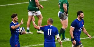 17:35coupe du monde (f)world rugby confirme que l'édition 2021 aura lieu en 2022. Six Nations Le Xv De France Bat L Irlande Et Finit Deuxieme Derriere L Angleterre
