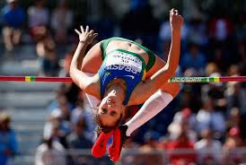 Como é feito o salto com vara. Brasileiras Passam Longe De Podio No Salto Em Altura