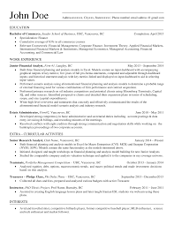 The financial industry is competitive and it can be a challenge to get into the analyst field. 2