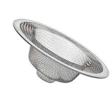 Maybe you would like to learn more about one of these? 2 Pcs Heavy Duty Stainless Steel Slop Basket Filter Trap 2 75 Top 1 Mesh Metal Sink Strainer Perfect For Kitchen Sink Bathroom Bathtub Wash Basin Floor Drain Balcony Drain Hole Walmart Com