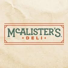 This page lists the weight watchers points as well as mcalister's nutrition information. Mcalister S Deli Franchise Information