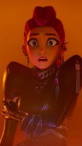 as soon as the last trick-or-treater leaves🎄 🎥 Family Switch