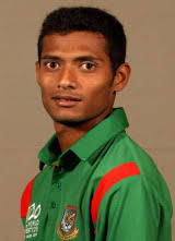 Iqbal and Shafiul hand Bangladesh thrilling win