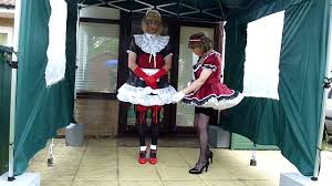 Her father's family was of czech and german origin. Sissy Maid Training By Penelope Telephone 07970183024 Youtube