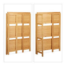 Klappregal Holz Bambus Standregal Bambusregal Gross Klappbar Regal Zum Klappen Bambus Regal Regal Holz Regal