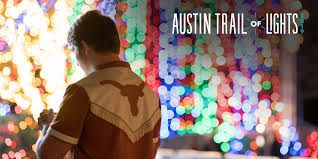 Trail of lights is austin's favorite holiday tradition! 2019 Austin Trail Of Lights Ut Night 12 15 Buy Tickets In Austin Ticketbud