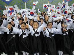 South Korea History