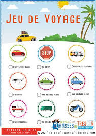 Ce jeu gratuit amusant a aussi un caractère éducatif pour vos enfants, car il les aide à exercer leur mémoire, leur pensée logique et leurs réflexes. Jeu De Voyage En Voiture Pour Occuper Les Enfants Kit Gratuit Jeux De Voyage En Voiture Jeux De Voyage Pour Enfants Jeux En Voiture