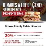 Primanti Bros. Dine2Donate Fundraiser!