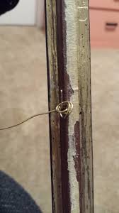 Measure the vertical sides of the frame. How To Make Personalized Wire And Clothespin Picture Frame 6 Steps Instructables