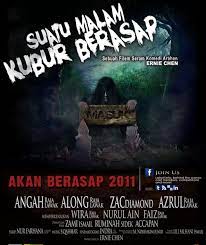 Bertempat di 'kampung angan tak sudah', filem 'suatu malam kubur berasap' ini mengisahkan cerita tentang tiga. Bila Nadia Cerita Review Suatu Malam Kubur Berasap