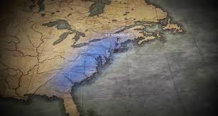 the revolutionary war animated map american battlefield trust