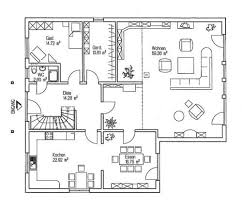 Einfamilienhaus Grundrisse Uber 200 Qm Haus Grundriss Haus Grundriss Einfamilienhaus