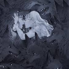 Pin By Jada On Ilustraciones Art Dark Fantasy Art Aesthetic Art