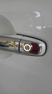 Button pada pemegang pintu kereta. Anak2 Susah Power Door Toyota Alphard Estima Vellfire Facebook