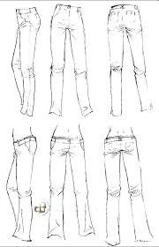 Coat for winter clothing coloring page to color, print and download for free along with bunch of favorite winter clothing coloring page for kids. Online Coloring Pages Coloring Page Jeans Model Download Print Coloring Page