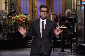 If you like tvline, you'll love our weekly newsletter. Canadian Star Dan Levy Hosts Saturday Night Live Aldergrove Star