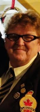 Florence legion welcomes its first female president