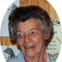 Obituary information for Gertrude Caroline Rogers