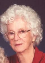 Obituary information for Edna "Ruth" Huff