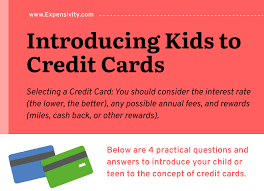 Capital one credit cards include options that earn travel rewards, a student credit card, and a secured card to help build or repair your credit. Best Credit Cards For Teenagers For 2021 Expensivity