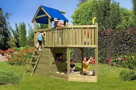 Kinderspielhaus Multiplay Sharp Nose Kinderhaus Spielanlage Spielhaus Holz Neu Spielturm Spielhaus Aus Holz Kletterturm