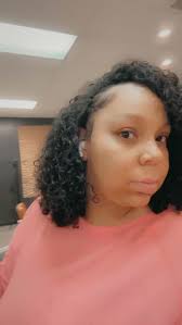 Kinky curly 16” half wig from Cretia Creations #halfwigs #wigs #cc  #wigsforsale #wiginstall #wiglife #cretiacreations #hairtransformation  #wigtransformation #followersreels @highlight #flipovermethod ...