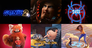 35 Peliculas Animadas Del 2022