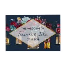Rustic Romantic Burgundy Navy Blue Floral Wedding Guest Book Zazzle Com Wedding Guest Book Floral Wedding Guest Book