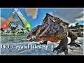 Ark Crystal Isles Ep 6 Thorny Dragon And Chemistry Bench Michelleplaysgames Let S Play Index