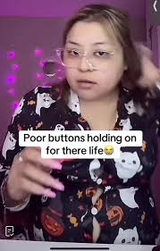 Danielle Button Poorly